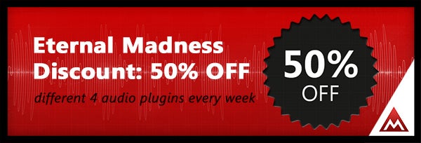 Melda Productions: Eternal Madness, 3 weken korting!