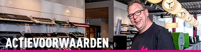 Bax-shop | Actievoorwaarden