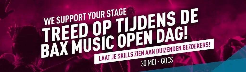 Bax Music Songtest voor Singer-Songwriters