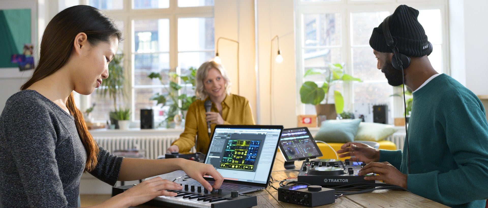 Native Instruments lanceert 3 nieuwe Komplete producten! Native Instruments présente 3 nouveaux produits Komplete !