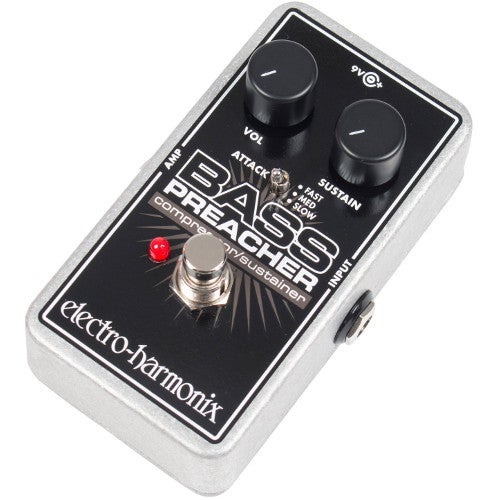 Quelle est la meilleure pédale d'overdrive ou de distorsion ?