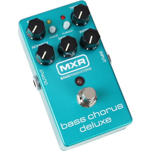 Quelle pédale pour ajouter de l'ambiance au son ?