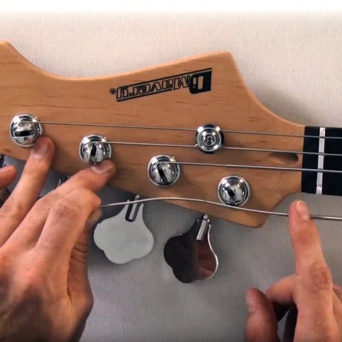 1. Quand dois-je changer les cordes de ma basse ?