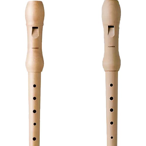 Wat is het verschil tussen Duitse en barok-boring?