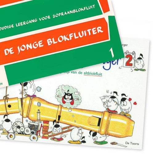 Hebben alle blokfluit-formaten dezelfde stemming en vingerzetting?