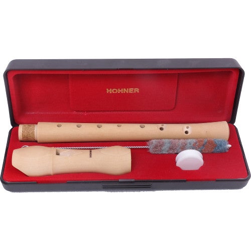 Moet ik een blokfluit onderhouden?