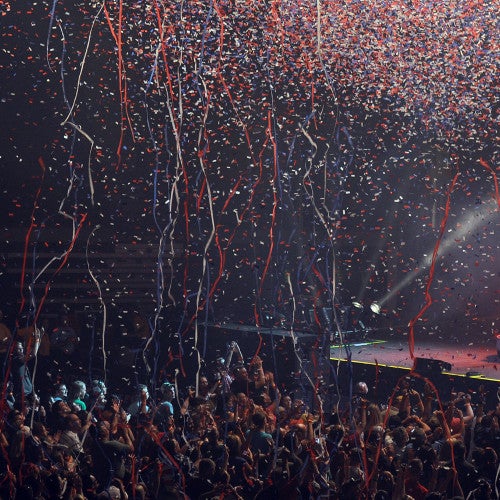 6. Waar kan ik een confettishooter gebruiken?