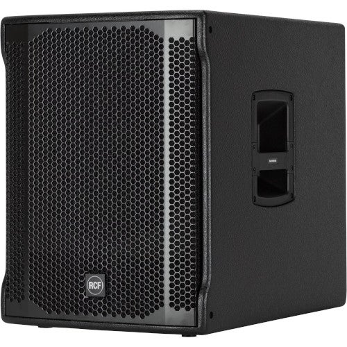 4. Is een subwoofer nodig?