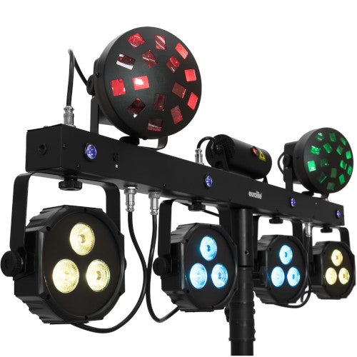 Wat voor verlichting heb ik nodig?