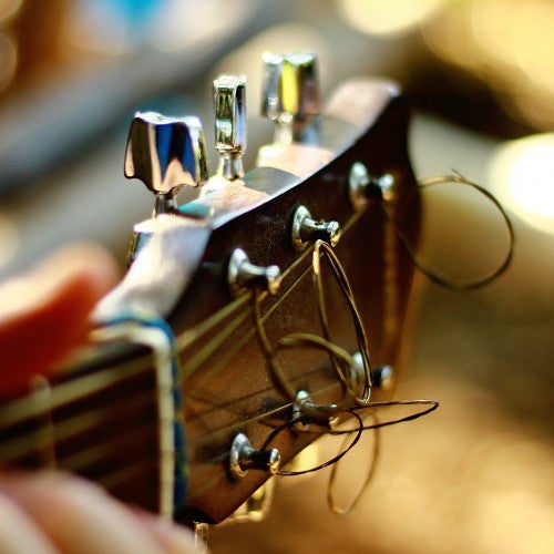 Quel accordage pour jouer avec un bottleneck ?