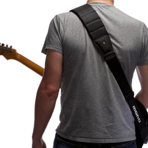 4. Hoe voorkom ik 'neck-dive' bij een gitaar?