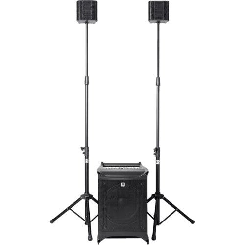 5. Kan ik niet gewone PA-luidsprekers gebruiken in plaats van een speciale piano/keyboard-versterker?
