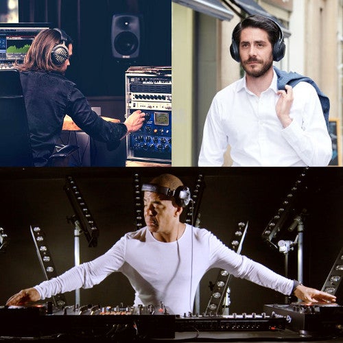 Quels sont les différents types de casques ?