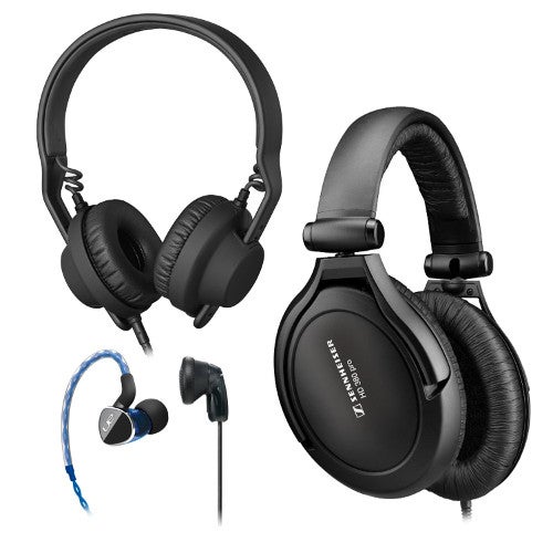 Quelle est la différence entre intra-auriculaire, supra-aural et circum-aural ?