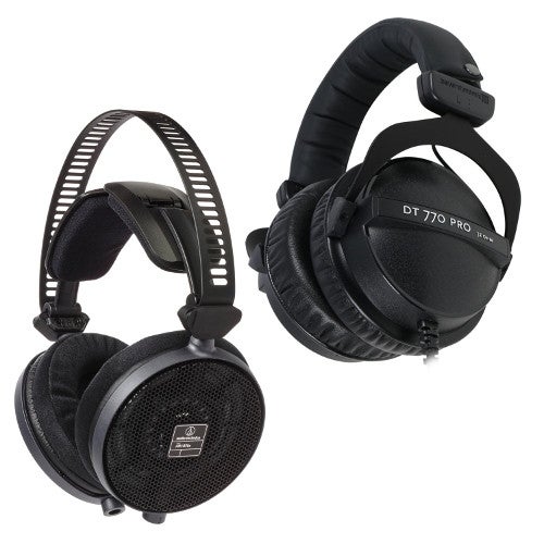 Quelles sont les différences entre un casque fermé, ouvert et semi-ouvert ?