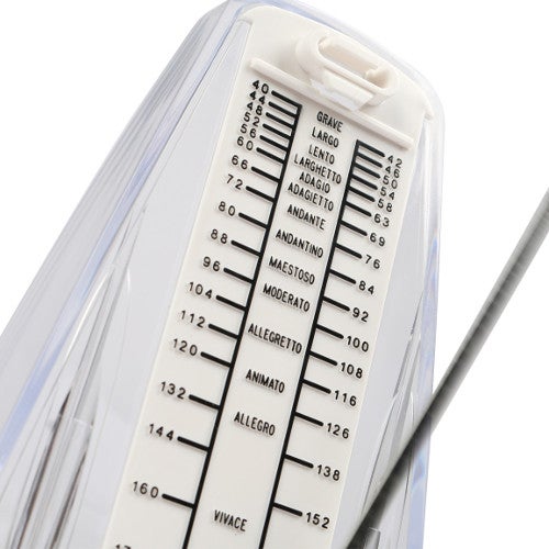 Comment utiliser un métronome ? Comment utiliser un métronome ?