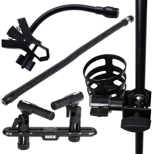 6. Kan ik mijn microfoonstatief aanpassen of uitbreiden?