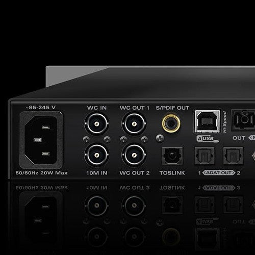 5. Puis-je agrandir mon interface audio avec un préampli micro ? 