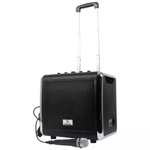 Qu'est-ce qu'une enceinte portable ?