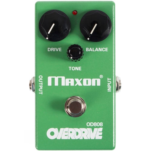Et sur le canal overdrive de l'ampli ? Et sur le canal overdrive de l'ampli ?