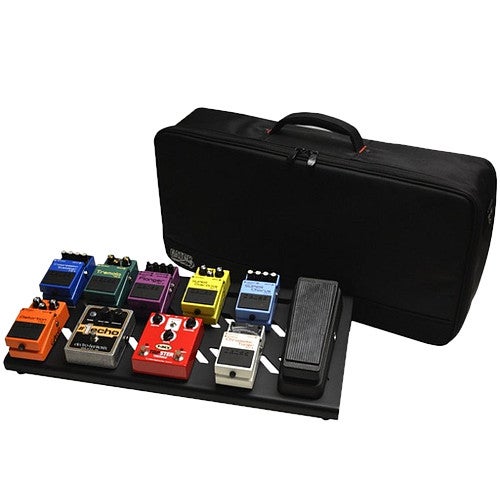 1. Wat is een pedalboard?