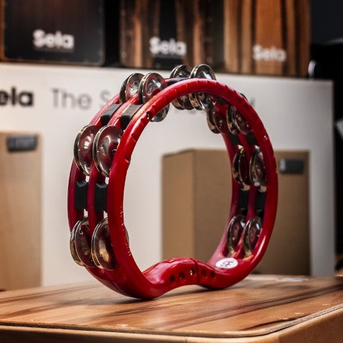 Je suis un chanteur / une chanteuse. Quel est le meilleur instrument de percussion pour moi ?