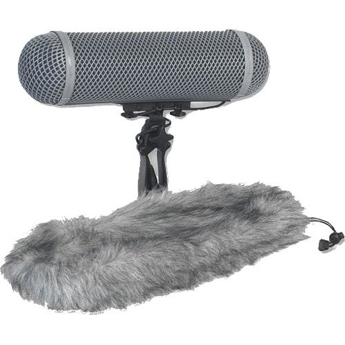 8. Hoe voorkom ik windgeruis in mijn opname?