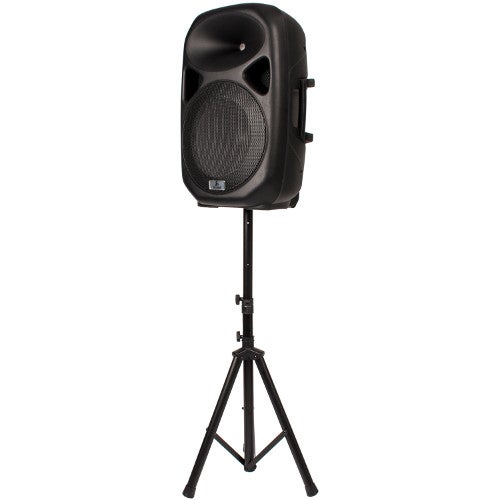 Qu'est-ce qu'un pied d'enceinte ?