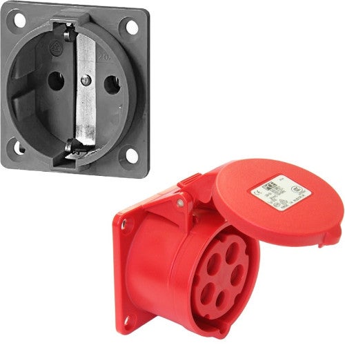 Quelle est la différence entre 230 V et 400 V ?