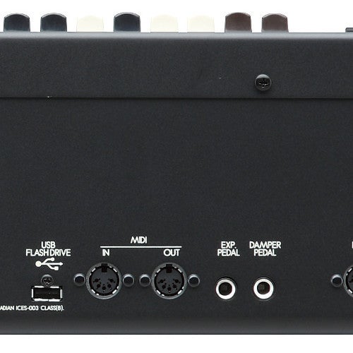 4. Kan ik eigenlijk wel een sustain- en expressiepedaal aansluiten op mijn toetsinstrument?