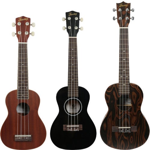 Quelle taille choisir pour mon ukulélé ?