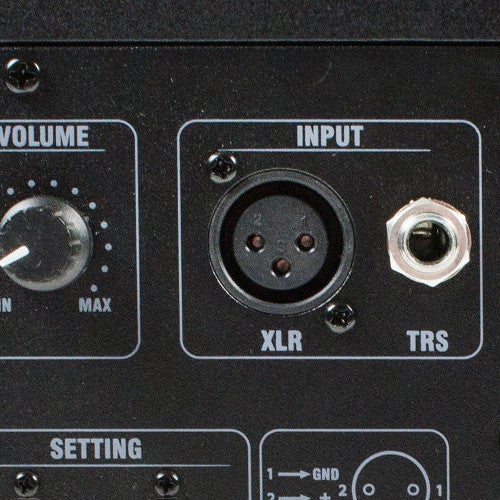 6. Connexions : XLR, JACK, RCA ou USB ? 