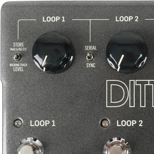 Combien de fois puis-je overdubber des parties avec un looper ?