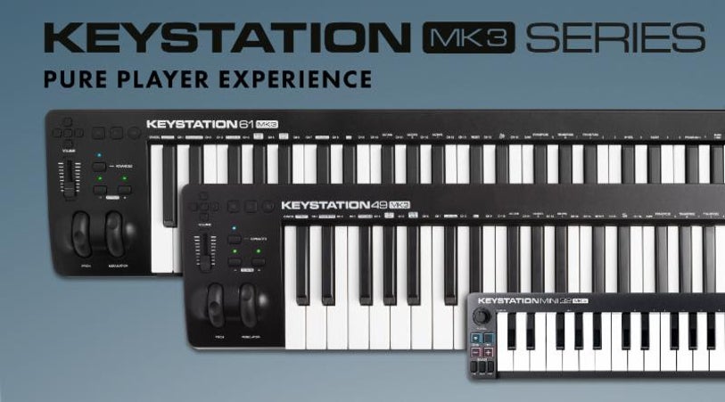 M-Audio Keystation MK3