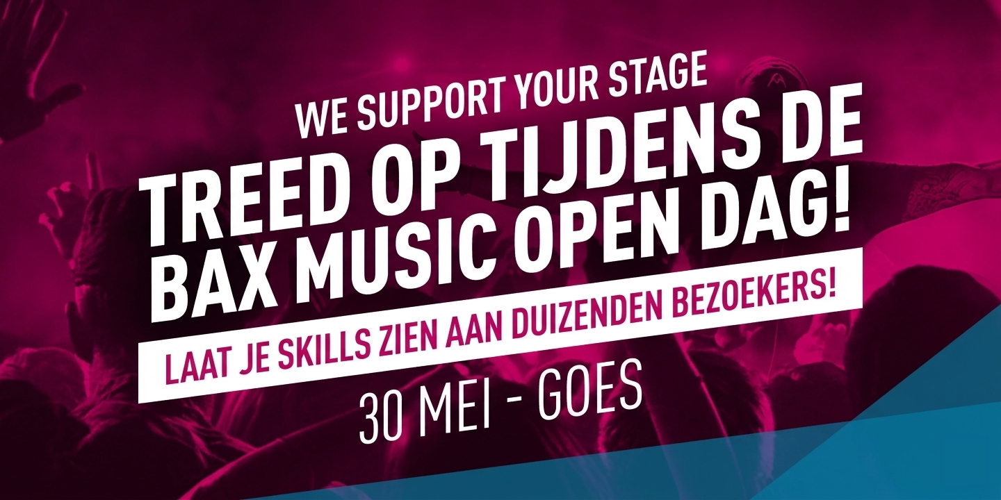 Bax Music Songtest voor Singer-Songwriters