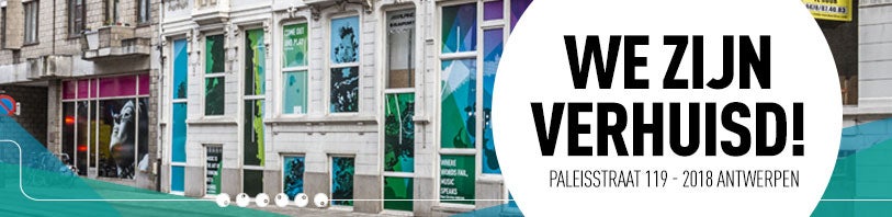 Nieuwe winkel Bax Music Antwerpen geopend!