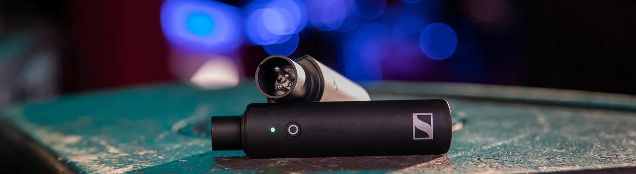 Sennheiser XSW-D modellen tijdelijk fors in prijs verlaagd!